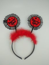 TAÇ PARTY GİRL KIRMIZI - 1