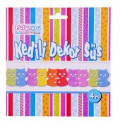 ZİNCİR SÜS KEDİ 4M - 1