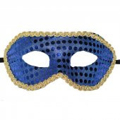 MASKE PULLU LACİVERT - 1