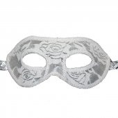 MASKE DANTEL BEYAZ - 1