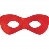 MASKE KIRMIZI - 1