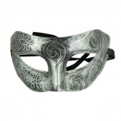 ROMA SAVAŞÇI MASKE GÜMÜŞ - 1
