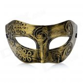 ROMA SAVAŞÇI MASKE GOLD - 1