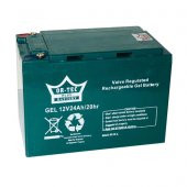 Ortec 12V 24Ah Jel Akü - 1