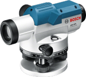 Bosch GOL 26 D + BS 160 TRİPOD + GR 500 MİRA Optik Hizalama Lazeri - 1