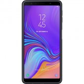 Samsung Galaxy A7 128 GB Rom 4 GB Ram Dual Sim - 1