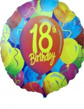 FOLYO BALON RAKAM 18 BALONLU 18 (D.Ü 15) - 1