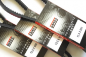 Bando 12,5x750 BX Dişli V kayış - 1