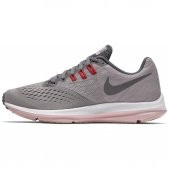 Nike WMNS ZOOM WINFLO 4 Kadın Koşu AyakkabısI 898485-010 - 2