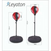 LEYATON ÇOCUK BOKS VURMA STANDI - 1