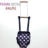 Kız-Erkek Bebek Hoppala Zıp Zıp Yürüteç - 2