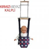 Kız-Erkek Bebek Hoppala Zıp Zıp Yürüteç - 3