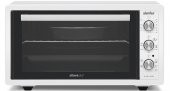 Simfer 4502 Turbo Beyaz 45 Litre Midi Fırın - 1