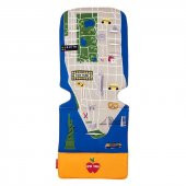 Maclaren Universal New İç Ped York City Map - 1