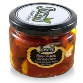Sosero Peynir Dolgulu Kardola Biber 290 g ℮ - 1