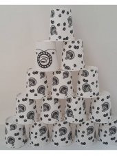 KARTON BARDAK 7 OZ 1000 ADET - 1
