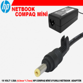 FOURTECH FT-012 HP MİNİBOOK 19V 1.58A (4.0 m/1.7m) - 1