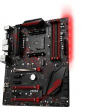 MSI X470GAMINGPLUS AMD X470 AM4 DDR4 3466MHz DVI,HDMI Gaming Anak - 3