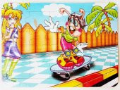 Yapboz Küçük Boy Kağıt 20 Parça No:001 - 4