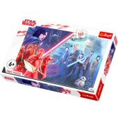 Trefl 160 Star Wars Vii, The Final Battle - 1
