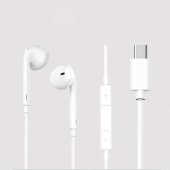 For Xiaomi Mi 6 Zolcil P10 Type-c Girişli Kulaklık - 1