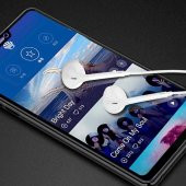 For Xiaomi Mi 6 Zolcil P10 Type-c Girişli Kulaklık - 5