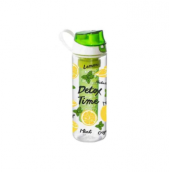 Practika Askılı Detox Matara Detoks Şişesi 0,65 lt - 2