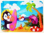 Yapboz Orta boy Karton 20 Parça Puzzle - 4