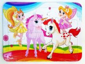 Yapboz Orta boy Karton 20 Parça Puzzle - 8