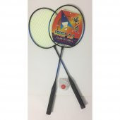 Raket Seti 2 Raket 1 Top - 1