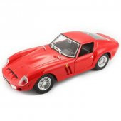 1:24 Burago Ferrari 250 GTO  - 1