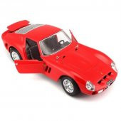 1:24 Burago Ferrari 250 GTO  - 2