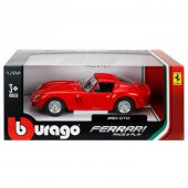 1:24 Burago Ferrari 250 GTO  - 3