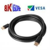 CLUB3D CAC-1069B DisplayPort 1.4 HBR3 8K Kablo M / M 4m / 13.12ft - 3
