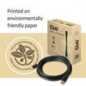 CLUB3D CAC-1069B DisplayPort 1.4 HBR3 8K Kablo M / M 4m / 13.12ft - 7
