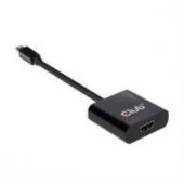 CLUB3D CAC-2170 Mini DisplayPort 1.2 To HDMI 2.0 UHD Aktif Çeviri - 2