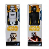 Oyuncak Star Wars Dev Figür - 1