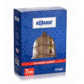 Kupamat Hacamat Kupası 7 cm 1 Kutu (10 Adet) - 1