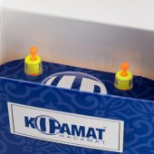 Kupamat Hacamat Kupası 7 cm 1 Kutu (10 Adet) - 2
