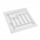 Çekmece İçi Kaşıklık 47 x 49 cm Gri Mutfak Çekmece Düzenleyici - 3