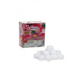 300 GR TABLET NAFTALİN LAVABO PİSUVAR BAZA YATAK YORGAN YASTIK ARASI TABLET NAFTALİN - 1