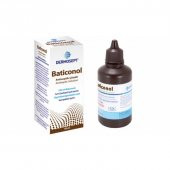 Baticon-Batikon-Baticonol Antiseptic Çözelti 100 Ml Dermosept Marka - 1