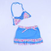 Sam Kız Çocuk Bikini Mayo 23000 - 2
