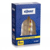 Kupamat Hacamat Kupası 6 cm 10 Kutu (100 Adet) Toptan - 1