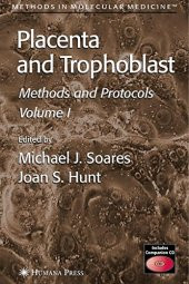 Placenta And Trophoblast - 1