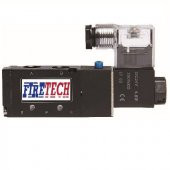 Fritech 1/4-5/2 Bobin-Yay 220v AC V5221E2-08 - 1