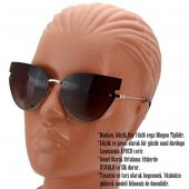Daniel Klein Polarize Bayan Güneş Gözlüğü Kelebek Model - 6