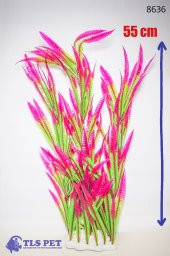 TLS Yapay Akvaryum Bitkisi Dekoru 4008 55 cm - 1