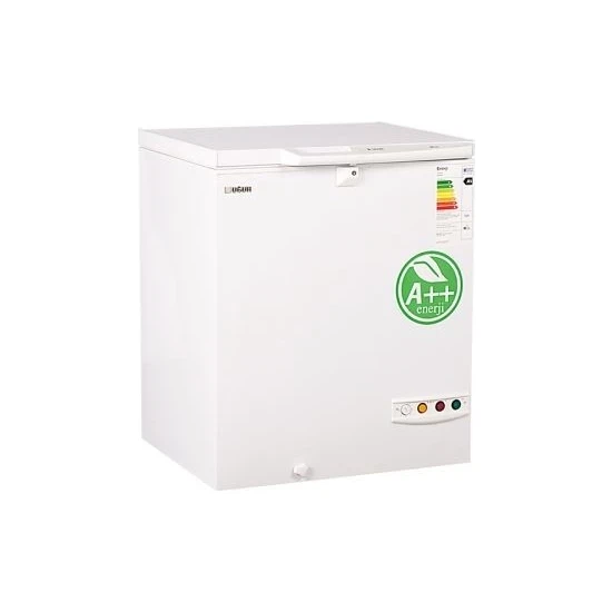 Uğur UED 150 A++ - Derin Dondurucu - 1