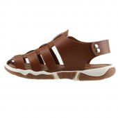 Sanbe 501N7401 Anatomic Günlük Erkek Çocuk Sandalet Kahverengi - 2